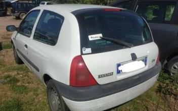 Renault clio ii Arfeuilles
