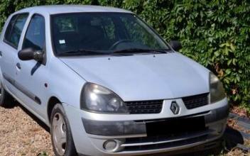 Renault clio ii La-Riche
