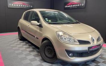 Renault clio iii Mantes-la-Jolie