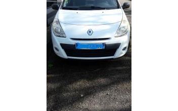 Renault clio iii Hayange