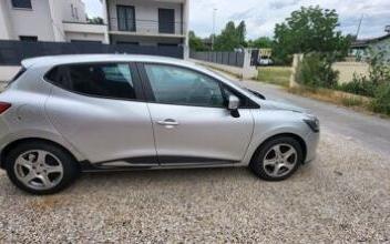 Renault clio iv Etrembières