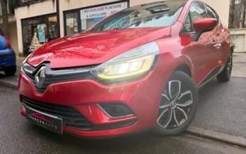 Renault clio iv Saint-Maur-des-Fossés