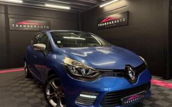 Renault clio iv Mantes-la-Jolie