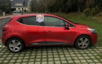 Voiture occasion Renault clio iv Lorient