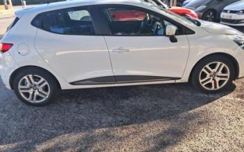 Renault clio iv La-Ciotat