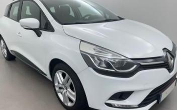 Renault clio iv Chanas