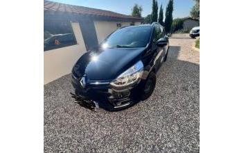 Renault clio iv estate Saint-Genis-Laval