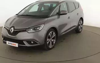 Renault Grand Scenic Issy-les-Moulineaux