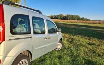 Renault kangoo Pins-Justaret
