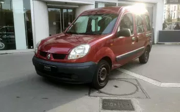 Renault Kangoo Paris