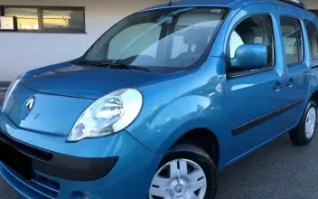 Renault Kangoo Paris