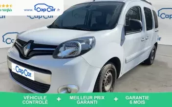 Renault Kangoo Paris