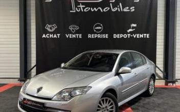 Renault Laguna Pulnoy