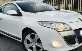 Renault Megane Dunkerque