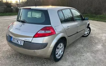 Renault Megane Villeneuve-le-Roi