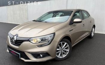 Renault Megane Saint-Dizier