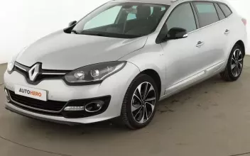 Renault Megane Issy-les-Moulineaux