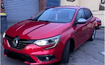 Renault Megane Arras