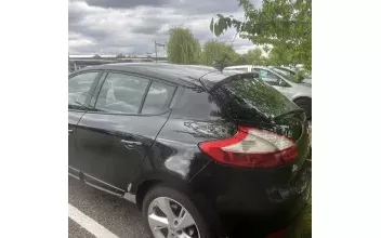Renault Megane Metz