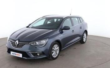 Renault megane Issy-les-Moulineaux