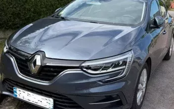 Renault Megane Tourriers