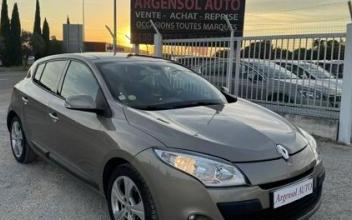 Renault megane Orange
