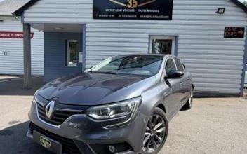 Renault megane La-Richardais