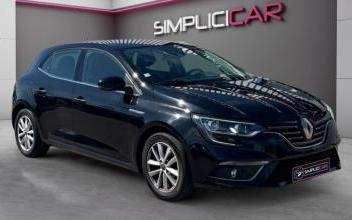 Renault Megane Barberey-Saint-Sulpice