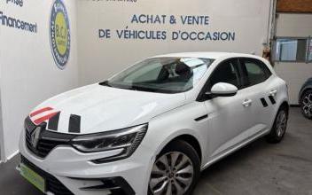 Renault Megane Nogent-le-Phaye