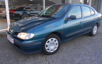 Renault megane classic Drumettaz-Clarafond