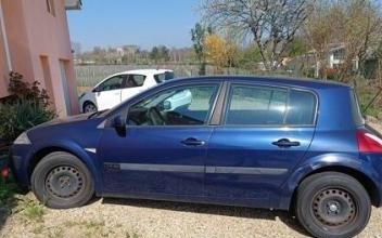 Renault megane ii Crêches-sur-Saône
