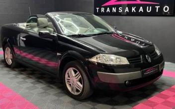 Renault megane ii cc Saint-Doulchard