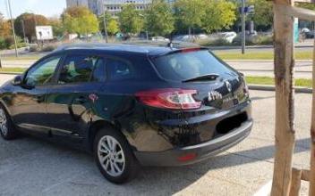 Renault megane iii Paris