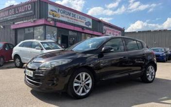 Renault megane iii Coignières