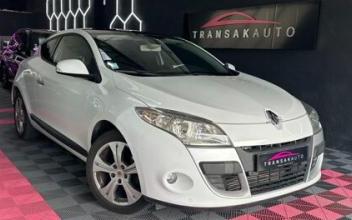 Renault megane iii coupe Manosque