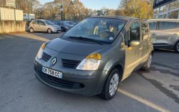 Renault modus La-Chevrolière