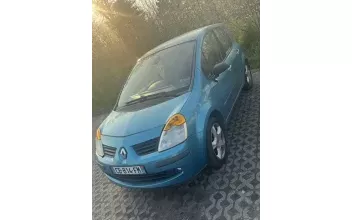 Renault Modus Saint-Brice-sous-Forêt