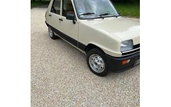 Renault r5 La-Landec