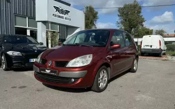 Renault Scenic Téteghem
