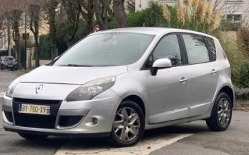 Renault scenic Les-Pavillons-sous-Bois