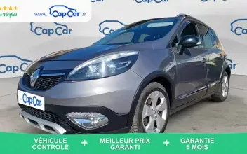 Renault Scenic Paris