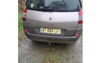 Renault scenic ii Langonnet