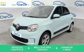Renault Twingo Paris