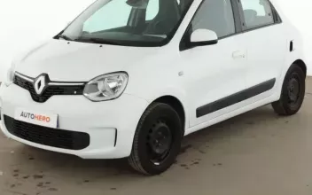 Renault Twingo Issy-les-Moulineaux