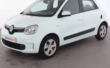 Renault Twingo Issy-les-Moulineaux