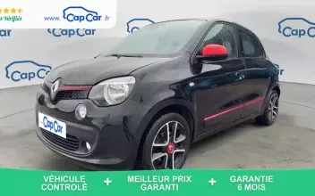 Renault Twingo Paris