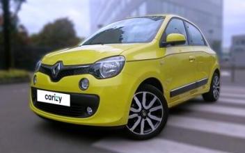 Renault twingo iii La-Madeleine