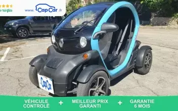 Renault Twizy Paris