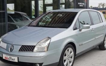 Renault Vel Satis Geispolsheim