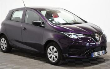 Renault Zoe Marcq-en-Baroeul